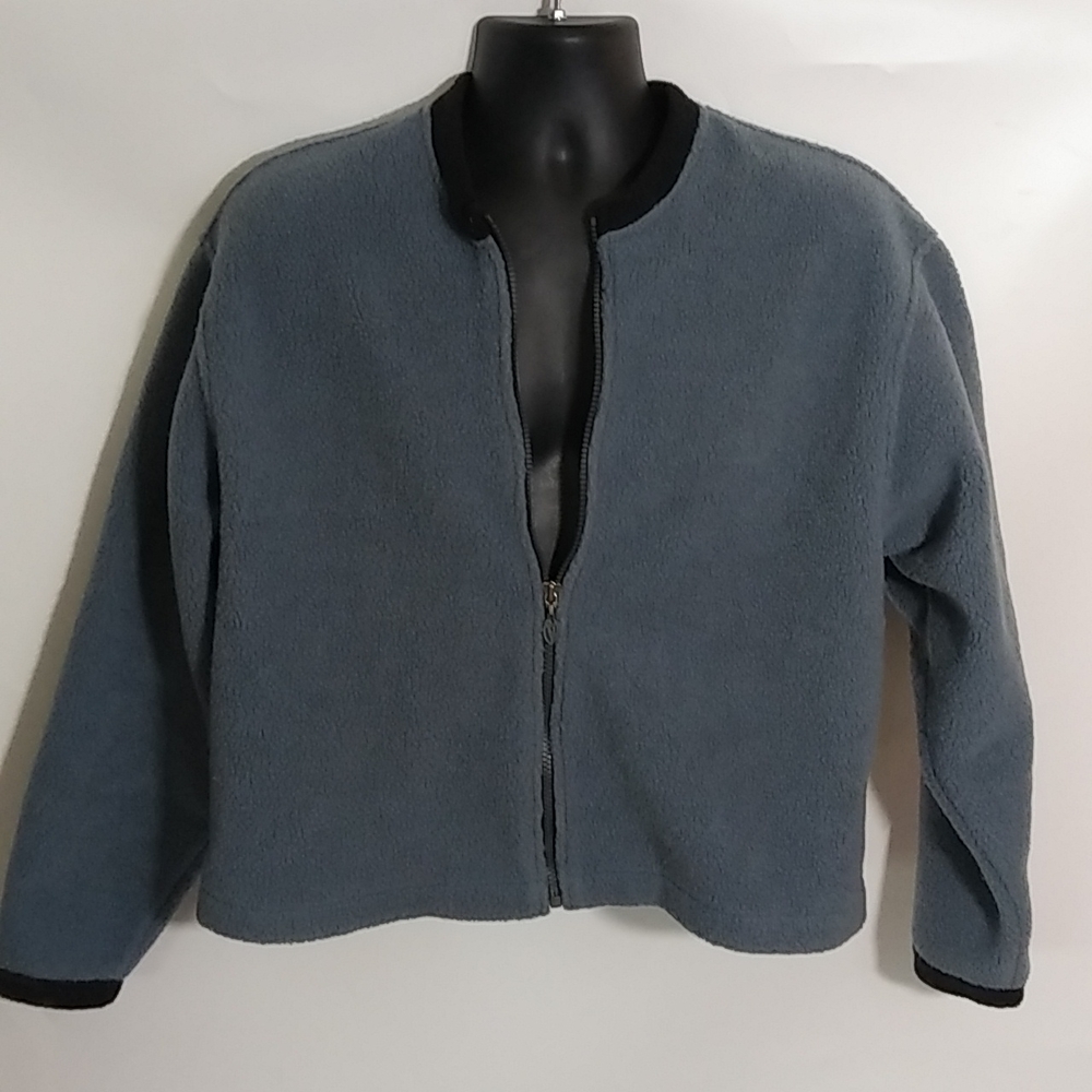 HORNY TOAD CROP SWEATER